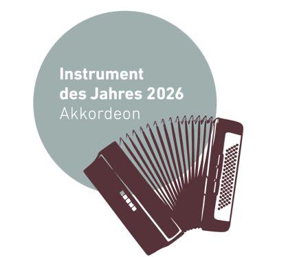 2025  Akkordeon Instrument des Jahres